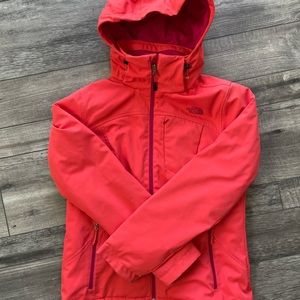 North Face Coat
